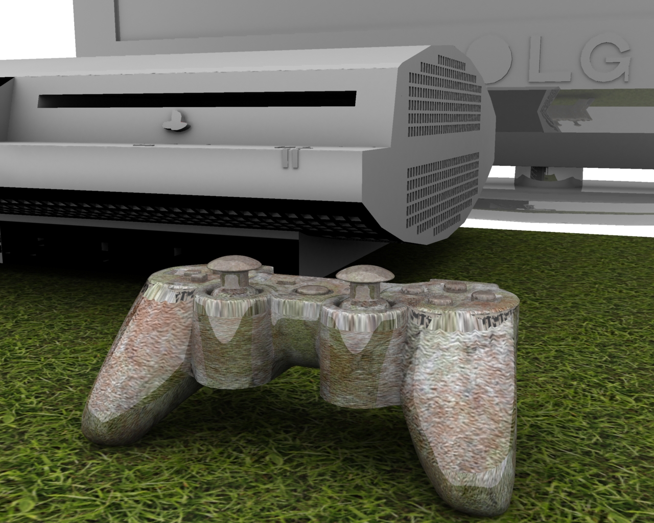 Assignment 8 Render Test 1